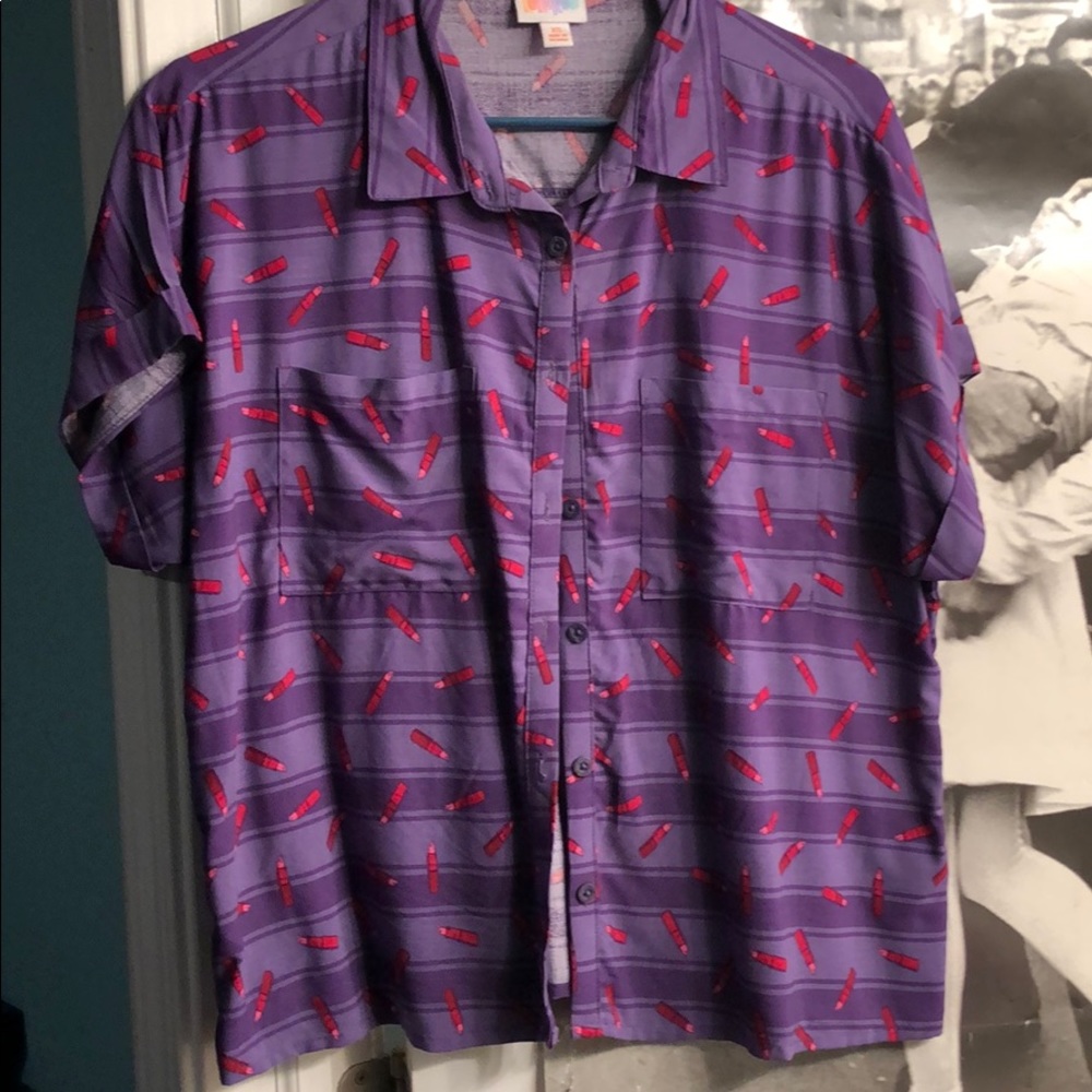Lularoe Amy shirt